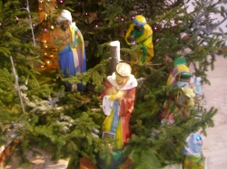 01.2011 - Wystrój Kościoła - Boże Narodzenie