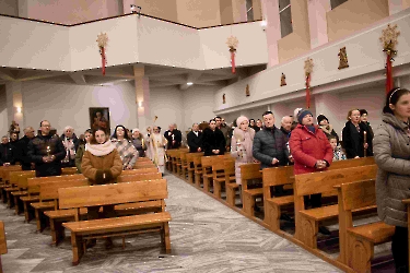 02.02.2025 - Święto Ofiarowania Pańskiego (Matki Bożej Gromnicznej) - Dzień Życia Konsekrowanego