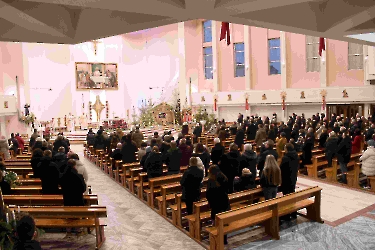 02.02.2025 - Święto Ofiarowania Pańskiego (Matki Bożej Gromnicznej) - Dzień Życia Konsekrowanego