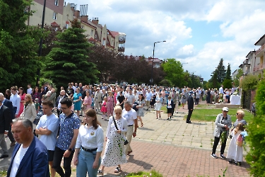 Boże Ciało 2023 - Procesja_100
