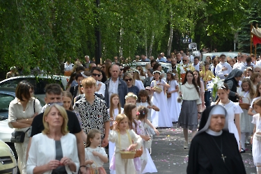Boże Ciało 2023 - Procesja_108