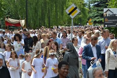 Boże Ciało 2023 - Procesja_109