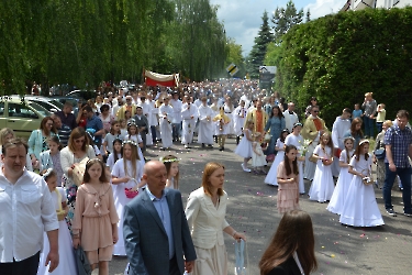 Boże Ciało 2023 - Procesja_113