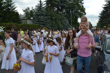 Boże Ciało 2023 - Procesja_11