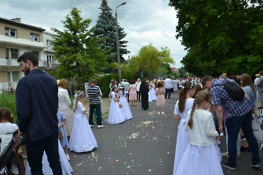 Boże Ciało 2023 - Procesja_123