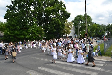 Boże Ciało 2023 - Procesja_160