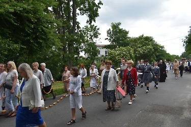 Boże Ciało 2023 - Procesja_1