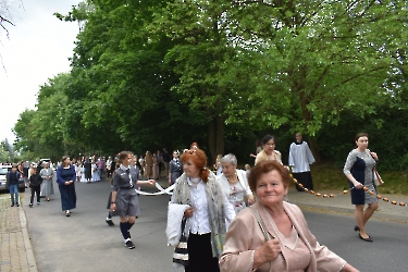 Boże Ciało 2023 - Procesja_22