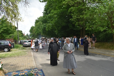 Boże Ciało 2023 - Procesja_25
