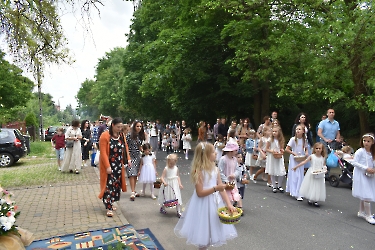 Boże Ciało 2023 - Procesja_27