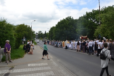 Boże Ciało 2023 - Procesja_31