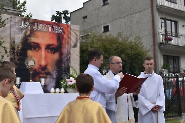 Boże Ciało 2023 - Procesja_31