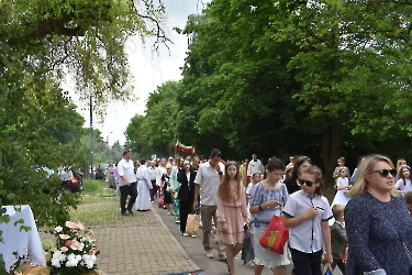 Boże Ciało 2023 - Procesja_32
