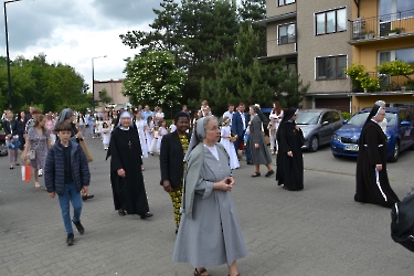 Boże Ciało 2023 - Procesja_37