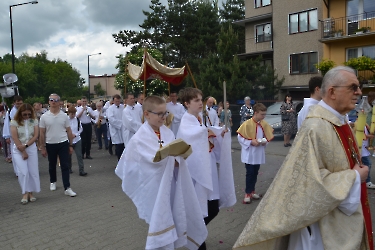 Boże Ciało 2023 - Procesja_47