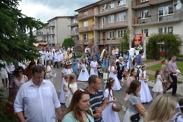 Boże Ciało 2023 - Procesja_64