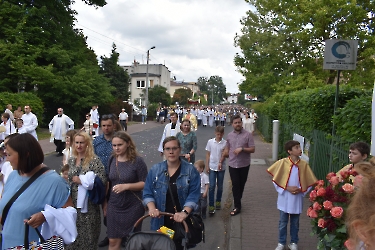 Boże Ciało 2023 - Procesja_79
