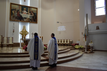 11.02.2023 - Wspomnienie Matki Bożej z Lourdes - Światowy Dzień Chorego