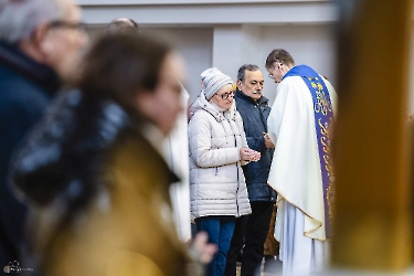 11.02.2025 - Wspomnienie Najświętszej Maryi Panny z Lourdes - XXXIII Światowy Dzień Chorych