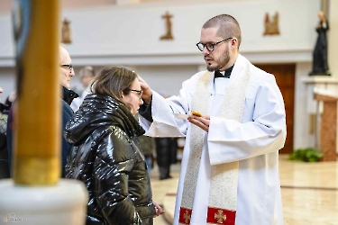 11.02.2025 - Wspomnienie Najświętszej Maryi Panny z Lourdes - XXXIII Światowy Dzień Chorych