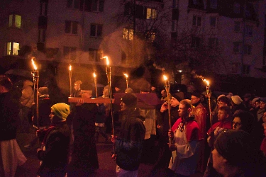 11.04.2025 - Droga Krzyżowa