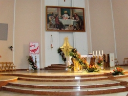 11.2012 - Wygląd kościoła