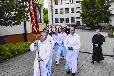 13.05.2024 - Nabożeństwo Fatimskie