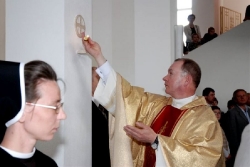 15.06.2008 - Poświęcenie kościoła