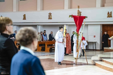 18.04.2025  - Wielki Piątek - Droga Krzyżowa