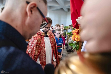 18.04.2025  - Wielki Piątek - Droga Krzyżowa