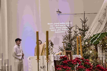 19.01.2025 - Wspomnienie św. Wincentego Pallottiego