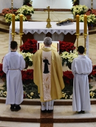 23.01.2022 - Uroczystość św. Wincentego Pallottiego