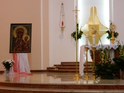 26.08.2016 - Uroczystość Matki Bożej Częstochowskiej