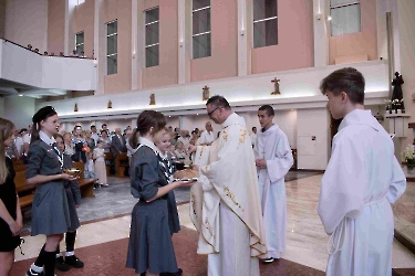  	30.05.2024 - Uroczystość Najświętszego Ciała i Krwi Chrystusa - Eucharystia _102