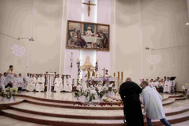  	30.05.2024 - Uroczystość Najświętszego Ciała i Krwi Chrystusa - Eucharystia _106