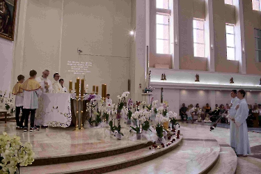  	30.05.2024 - Uroczystość Najświętszego Ciała i Krwi Chrystusa - Eucharystia _108