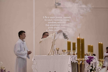  	30.05.2024 - Uroczystość Najświętszego Ciała i Krwi Chrystusa - Eucharystia _111