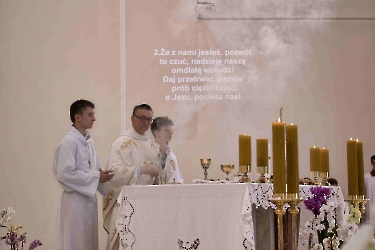  	30.05.2024 - Uroczystość Najświętszego Ciała i Krwi Chrystusa - Eucharystia _112