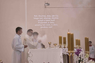  	30.05.2024 - Uroczystość Najświętszego Ciała i Krwi Chrystusa - Eucharystia _115