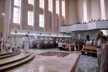  	30.05.2024 - Uroczystość Najświętszego Ciała i Krwi Chrystusa - Eucharystia _117