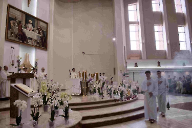  	30.05.2024 - Uroczystość Najświętszego Ciała i Krwi Chrystusa - Eucharystia _119