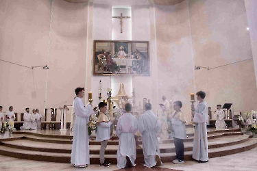  	30.05.2024 - Uroczystość Najświętszego Ciała i Krwi Chrystusa - Eucharystia _130