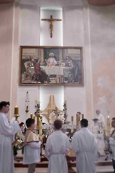  	30.05.2024 - Uroczystość Najświętszego Ciała i Krwi Chrystusa - Eucharystia _133