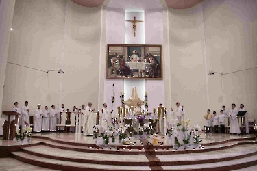  	30.05.2024 - Uroczystość Najświętszego Ciała i Krwi Chrystusa - Eucharystia _143