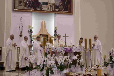  	30.05.2024 - Uroczystość Najświętszego Ciała i Krwi Chrystusa - Eucharystia _148