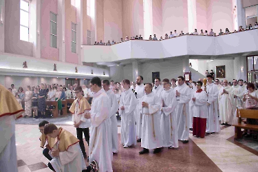  	30.05.2024 - Uroczystość Najświętszego Ciała i Krwi Chrystusa - Eucharystia _14