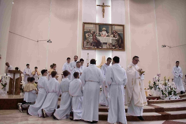  	30.05.2024 - Uroczystość Najświętszego Ciała i Krwi Chrystusa - Eucharystia _150