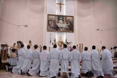  	30.05.2024 - Uroczystość Najświętszego Ciała i Krwi Chrystusa - Eucharystia _151