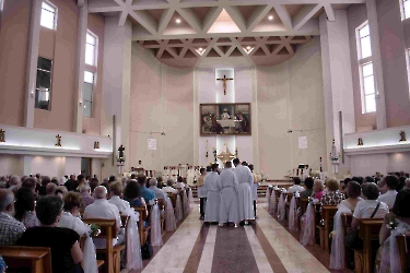  	30.05.2024 - Uroczystość Najświętszego Ciała i Krwi Chrystusa - Eucharystia _162