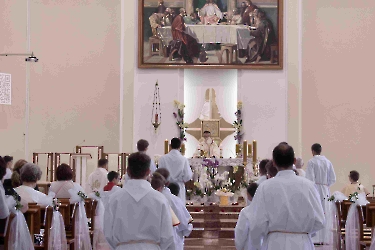  	30.05.2024 - Uroczystość Najświętszego Ciała i Krwi Chrystusa - Eucharystia _166